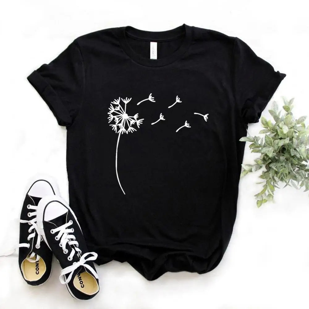 IMIEMIE Dragon Print Women Tshirt Polyester Casual Funny t shirt Gift For Lady Yong Girl Top Tee