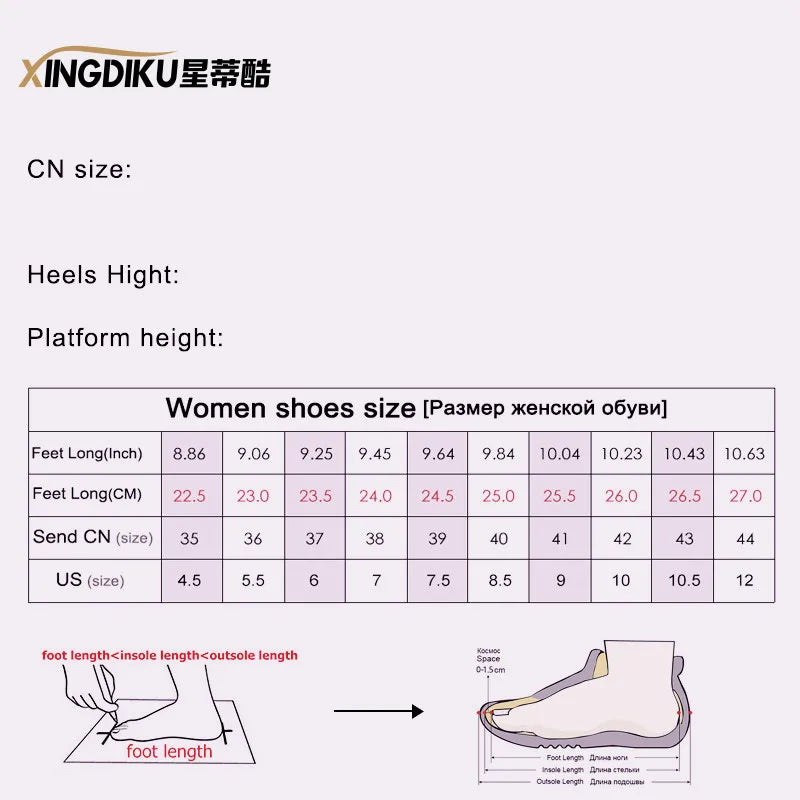 IMIEMIE Plaid Classic Casual High Heels New Pattern Embossed Fashion Oversize Shoes In Autumn and Winter 2022 Pumps Women Shoes