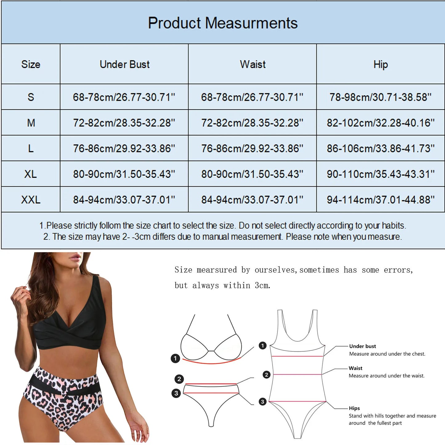 IMIEMIE Womens' Swimwear Summer Bathing Suit High Waisted Bikini Print Beachwears Split Swimsuit For Fine Woman Sexy купальник женский